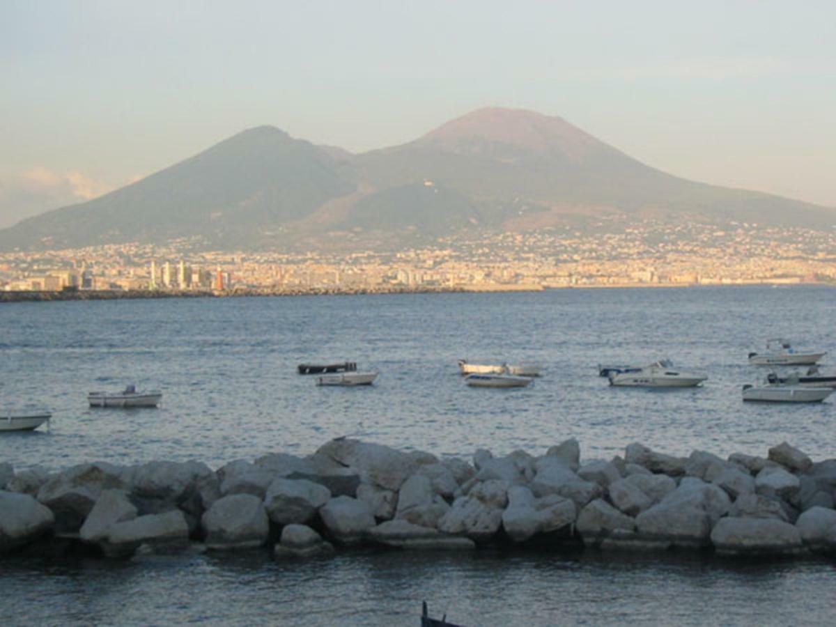 B&B San Carlo Naples Exterior photo